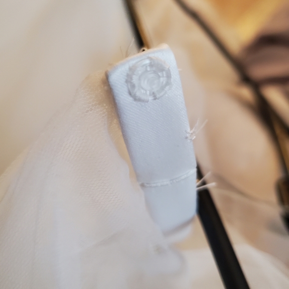 Tiered Bridal Skirt - Picture 9 of 14